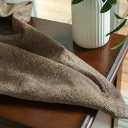 Rideau Occultant Sur Mesure, Style Nordique, Couleur Unie, Jacquard, Pour Salon Et Chambre À Coucher