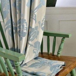 Rideau Jacquard De Style Européen Sur Mesure Pour Chambre À Coucher, Salon