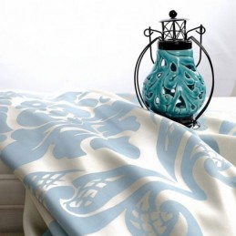Rideau Jacquard De Style Européen Sur Mesure Pour Chambre À Coucher, Salon