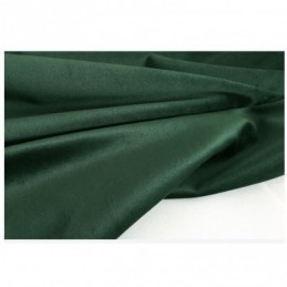 Rideau Occultant En Flanelle Vert Foncé, Sur Mesure, Minimaliste, Couleur Unie, Pour Salon Et Chambre À Coucher