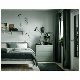 Rideau Occultant En Flanelle Vert Foncé, Sur Mesure, Minimaliste, Couleur Unie, Pour Salon Et Chambre À Coucher
