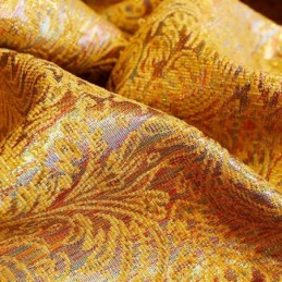Rideaux Brodés Européens De Luxe Pour Salon Et Chambre À Coucher