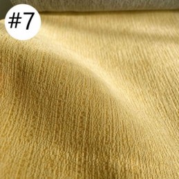 Rideaux En Chenille De Luxe, Rideau Occultant En Jacquard Européen, Rideau Sur Mesure Pour Salon Et Chambre À Coucher