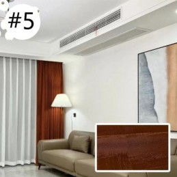 Rideau Occultant Haut Sur Mesure En Jacquard De Précision Pour Chambre À Coucher Et Salon