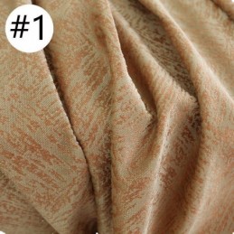 Rideau Occultant Brodé Sur Mesure, Style Européen, Pour Salon