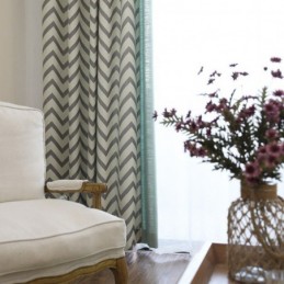 Rideaux Jacquard De Luxe...