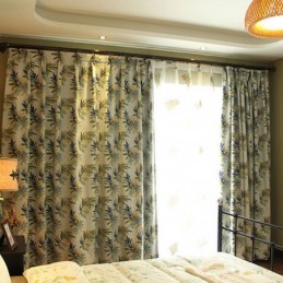 Rideau Jacquard Nordique...