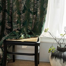 Rideaux Occultants Simples En Flanelle Bronzante, Sur Mesure, Pour Chambre À Coucher Ou Salon