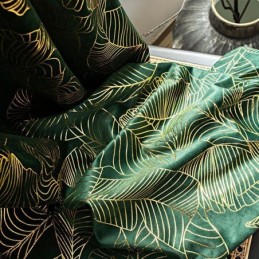 Rideaux Occultants Simples En Flanelle Bronzante, Sur Mesure, Pour Chambre À Coucher Ou Salon