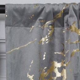 Rideaux Occultants Simples En Flanelle Bronzante, Sur Mesure, Pour Chambre À Coucher Ou Salon
