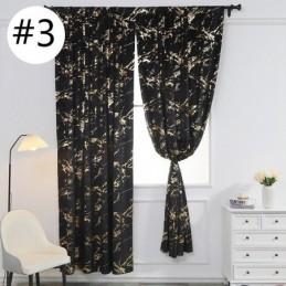 Rideaux Occultants Simples En Flanelle Bronzante, Sur Mesure, Pour Chambre À Coucher Ou Salon