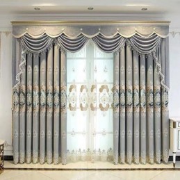 Rideau Moderne Sur Mesure,...