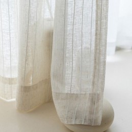 Rideaux Transparents En...