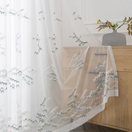 Rideaux Transparents En...
