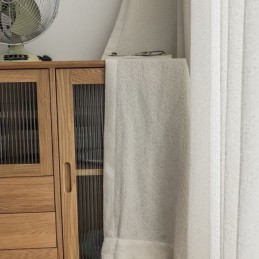 Rideau Transparent Moderne...