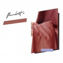 Rideau Occultant Minimaliste En Flanelle Rouge, Sur Mesure, Tissu De Couleur Unie, Pour Salon Et Chambre À Coucher