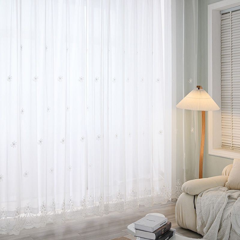 Rideau Occultant Brodé Sur Mesure, Rideau Européen De Luxe À Isolation Thermique Pour Salon