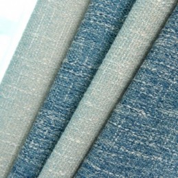 Rideau Semi-Occultant Sur Mesure À Rayures Colorées, Imprimé, Pour Chambre À Coucher, Salon