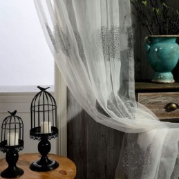 Rideau Transparent...