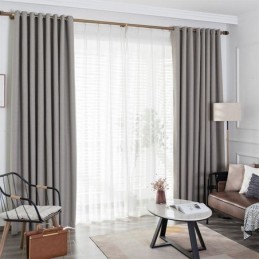 Rideau En Tissu Sur Mesure,...