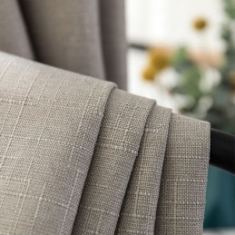 Rideau En Tissu Sur Mesure, Rideaux Occultants Pour Fenêtre, Pour Chambre D'Hôtel, Salon