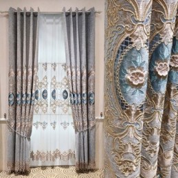 Rideau De Luxe Sur Mesure,...