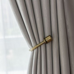 Rideaux Occultants Solides Pour Fenêtre De Salon Et Chambre À Coucher