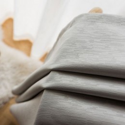 Rideaux Occultants Solides Pour Fenêtre De Salon Et Chambre À Coucher