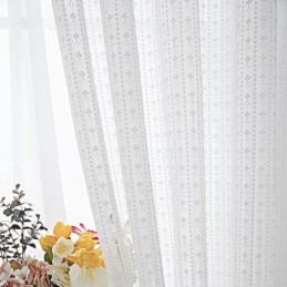 Rideau Transparent Moderne...