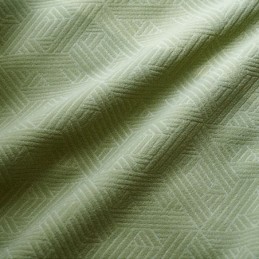 Rideaux Géométriques De Luxe, Occultants Et Modernes, Pour Chambre À Coucher