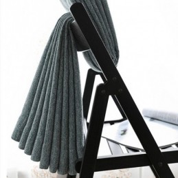 Rideaux Occultants De Couleur Unie Pour Salon Et Chambre À Coucher, Traitement Moderne