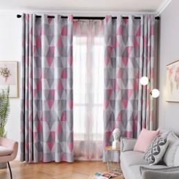 Rideau Sur Mesure Rideau Minimaliste Fenêtre Salon