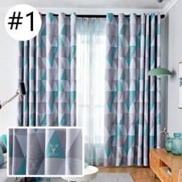 Rideau Sur Mesure Rideau Minimaliste Fenêtre Salon