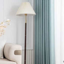 Rideau Moderne De Couleur Unie, Rideau Occultant Sur Mesure Pour Salon