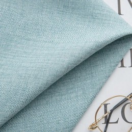 Rideau Moderne De Couleur Unie, Rideau Occultant Sur Mesure Pour Salon