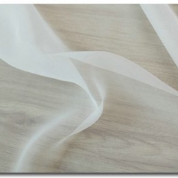 Rideaux Transparents Blancs Modernes, Personnalisation Avancée
