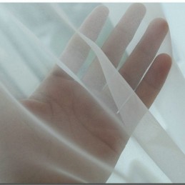 Rideaux Transparents Blancs Modernes, Personnalisation Avancée