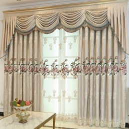 Rideau Sur Mesure Pour La...