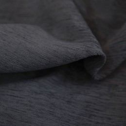 Rideaux Occultants Européens En Chenille De Couleur Unie, Sur Mesure, Pour Salon Et Chambre À Coucher