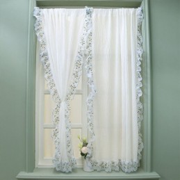 Rideaux Transparents En...