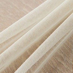 Rideaux Transparents Brodés Européens Pour Fenêtre De Salon