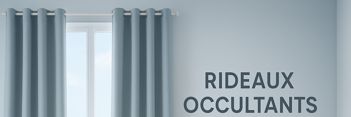 Rideaux Occultants