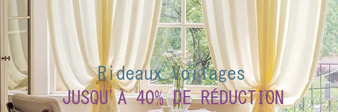 Rideaux Transparents